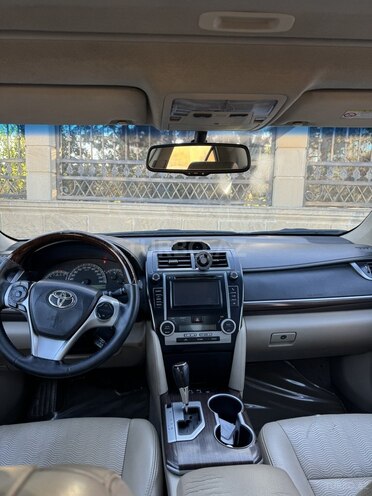 Toyota Camry 2013, 306,000 km - 2.5 l - Bakı