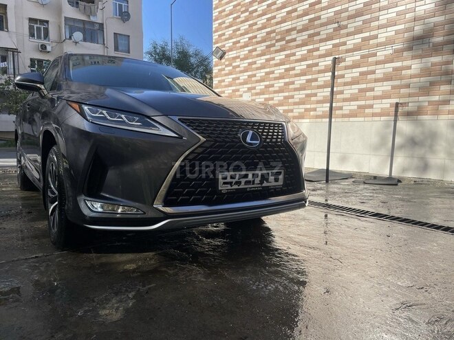 Lexus RX 300 2022, 10,000 km - 2.0 л - Bakı