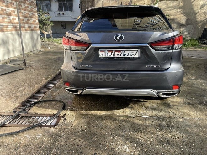 Lexus RX 300 2022, 10,000 km - 2.0 л - Bakı