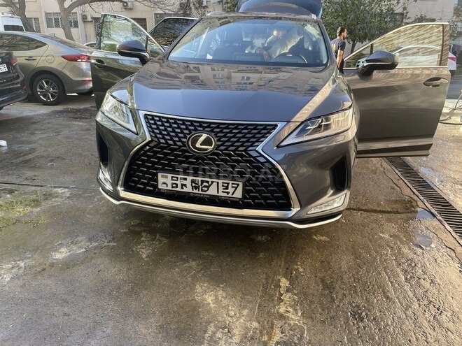 Lexus RX 300 2022, 10,000 km - 2.0 л - Bakı