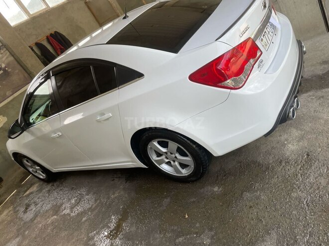 Chevrolet Cruze 2012, 290,000 km - 1.4 l - Lənkəran