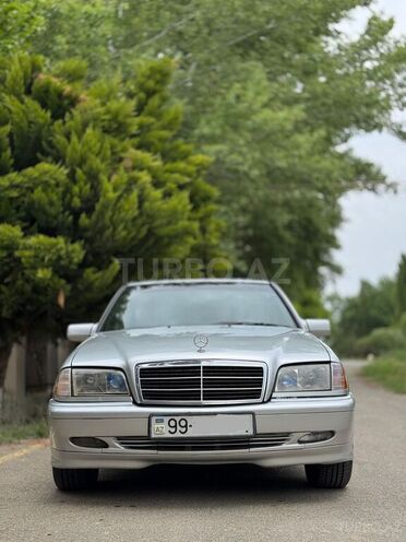 Mercedes C 220 d 1999, 444,444 km - 2.2 л - Sabirabad