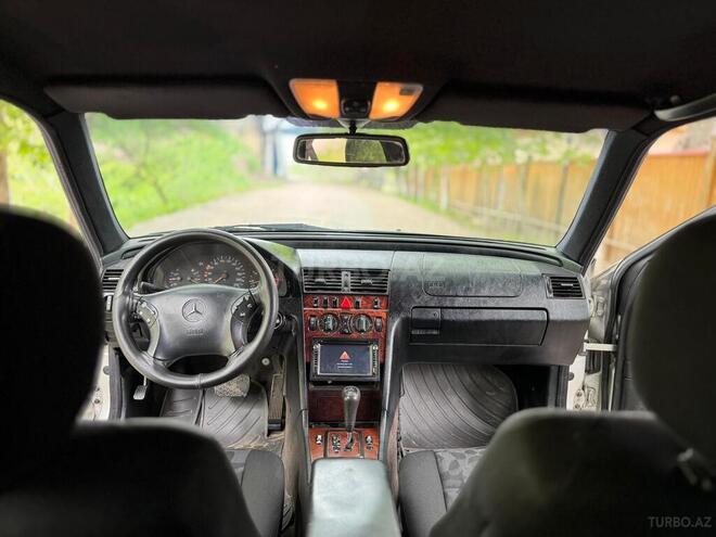 Mercedes C 220 d 1999, 444,444 km - 2.2 л - Sabirabad