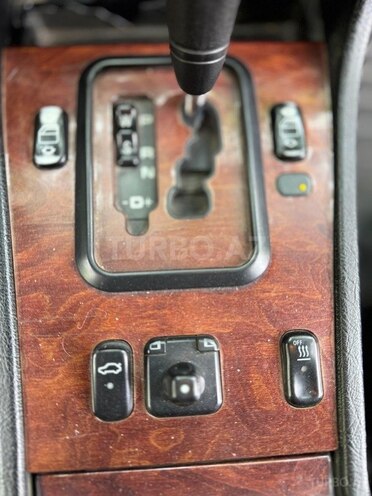 Mercedes C 220 d 1999, 444,444 km - 2.2 л - Sabirabad
