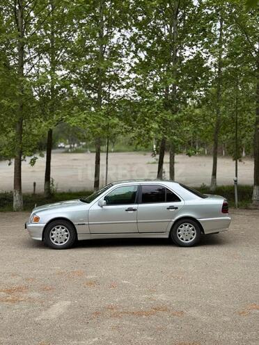 Mercedes C 220 d 1999, 444,444 km - 2.2 л - Sabirabad