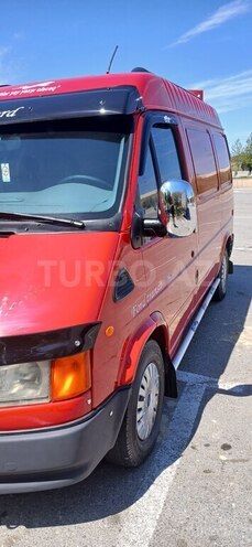 Ford Transit 1999, 439,962 km - 2.5 l - Masallı
