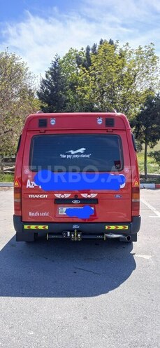 Ford Transit 1999, 439,962 km - 2.5 l - Masallı