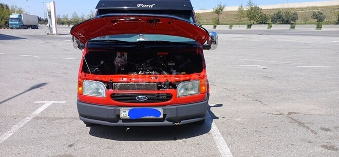 Ford Transit 1999, 439,962 km - 2.5 l - Masallı