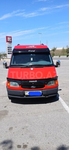 Ford Transit 1999, 439,962 km - 2.5 l - Masallı