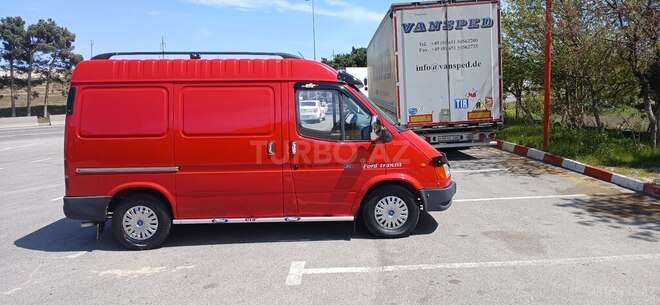 Ford Transit 1999, 439,962 km - 2.5 l - Masallı