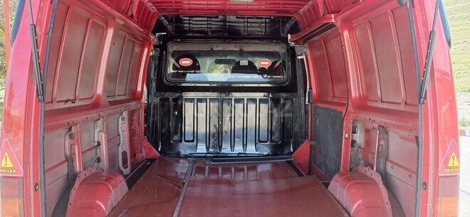 Ford Transit 1999, 439,962 km - 2.5 l - Masallı