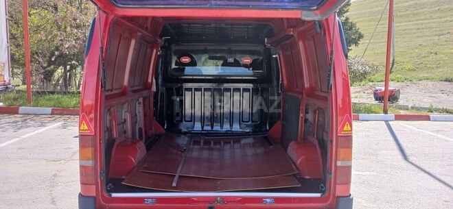 Ford Transit 1999, 439,962 km - 2.5 l - Masallı