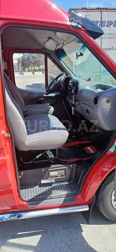 Ford Transit 1999, 439,962 km - 2.5 l - Masallı