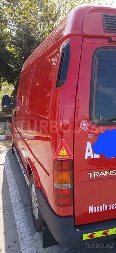 Ford Transit 1999, 439,962 km - 2.5 l - Masallı