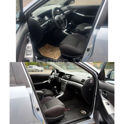 Toyota Corolla 2006, 270,000 km - 1.4 l - Qazax