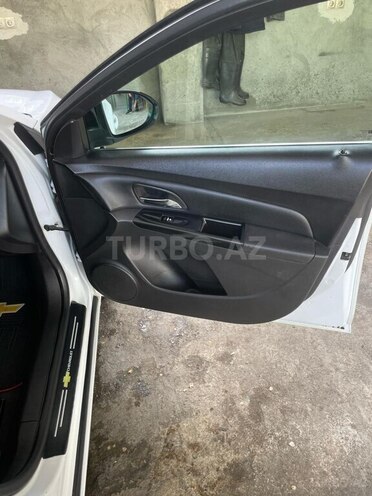 Chevrolet Cruze 2012, 290,000 km - 1.4 l - Lənkəran
