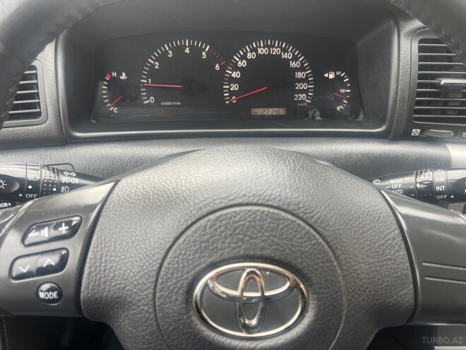 Toyota Corolla 2006, 270,000 km - 1.4 l - Qazax