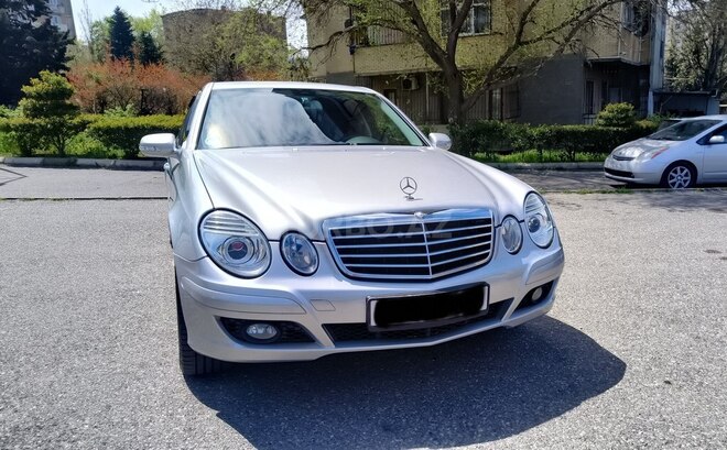 Mercedes E 220 d 2006, 334,500 km - 2.2 l - Bakı