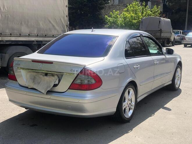 Mercedes E 220 d 2006, 334,500 km - 2.2 l - Bakı