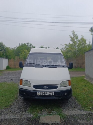 Ford Transit 1998, 636,000 km - 2.5 л - Ağdaş