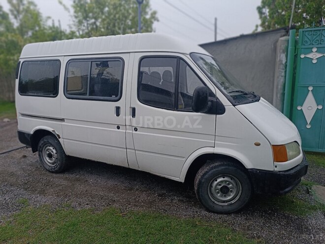 Ford Transit 1998, 636,000 km - 2.5 л - Ağdaş