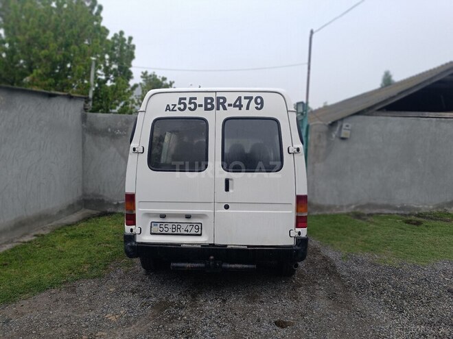 Ford Transit 1998, 636,000 km - 2.5 л - Ağdaş
