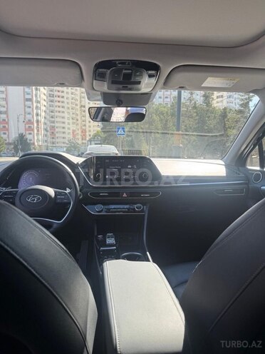 Hyundai Sonata 2022, 50,000 km - 2.0 l - Bakı