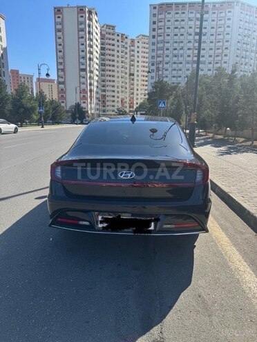 Hyundai Sonata 2022, 50,000 km - 2.0 l - Bakı