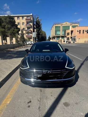 Hyundai Sonata 2022, 50,000 km - 2.0 l - Bakı