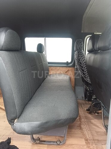 Ford Transit 1998, 636,000 km - 2.5 л - Ağdaş