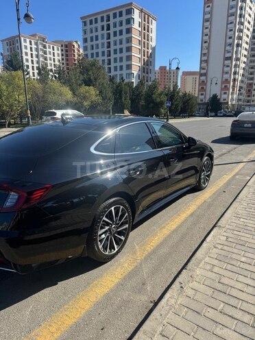 Hyundai Sonata 2022, 50,000 km - 2.0 l - Bakı