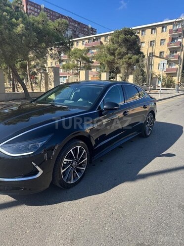 Hyundai Sonata 2022, 50,000 km - 2.0 l - Bakı