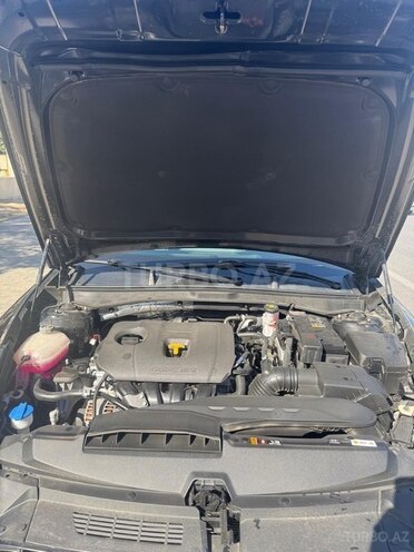 Hyundai Sonata 2022, 50,000 km - 2.0 l - Bakı