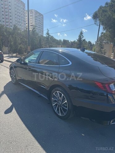 Hyundai Sonata 2022, 50,000 km - 2.0 l - Bakı