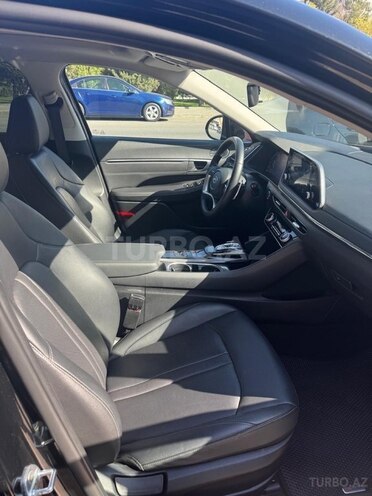 Hyundai Sonata 2022, 50,000 km - 2.0 l - Bakı