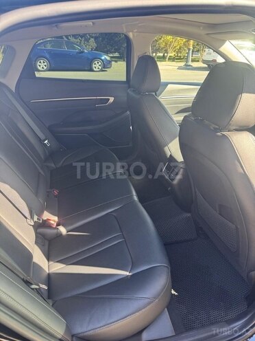 Hyundai Sonata 2022, 50,000 km - 2.0 l - Bakı