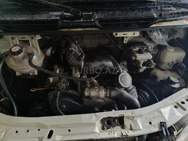 Ford Transit 1998, 636,000 km - 2.5 л - Ağdaş