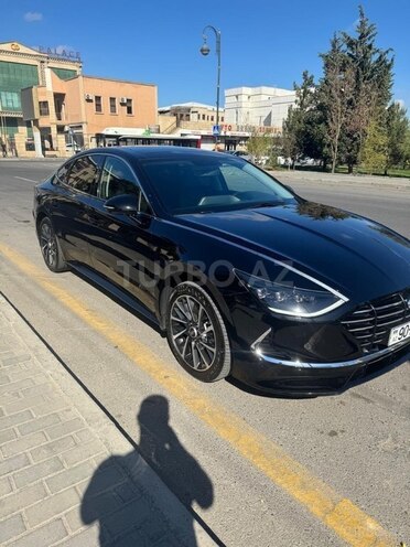 Hyundai Sonata 2022, 50,000 km - 2.0 l - Bakı