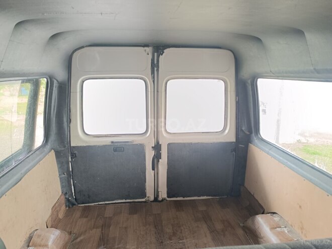 Ford Transit 1998, 636,000 km - 2.5 л - Ağdaş