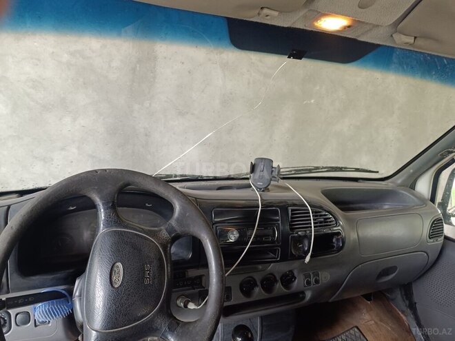 Ford Transit 1998, 636,000 km - 2.5 л - Ağdaş