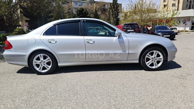 Mercedes E 220 d 2006, 334,500 km - 2.2 l - Bakı