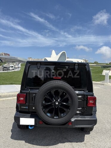 Jeep Wrangler 2022, 41,000 km - 2.0 l - Bakı