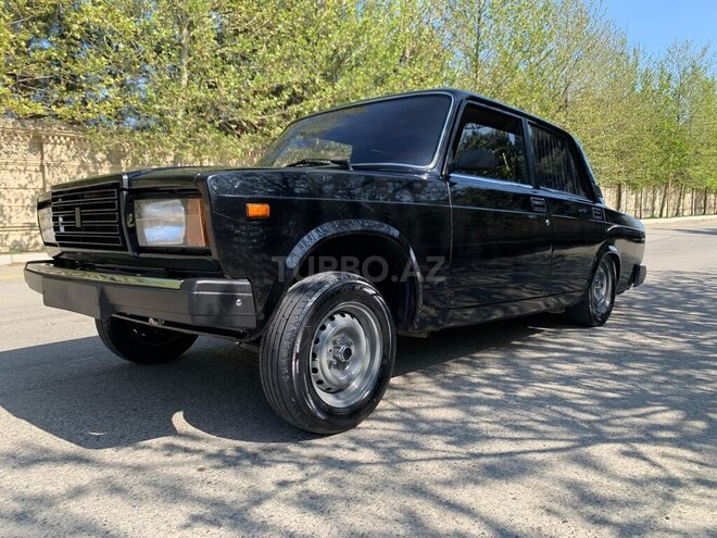 LADA (VAZ) 2107 2011, 51,217 km - 1.6 l - Bakı