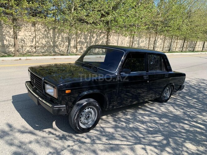 LADA (VAZ) 2107 2011, 51,217 km - 1.6 l - Bakı