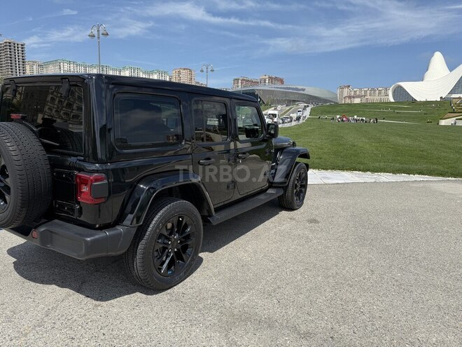 Jeep Wrangler 2022, 41,000 km - 2.0 l - Bakı