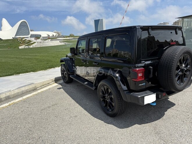 Jeep Wrangler 2022, 41,000 km - 2.0 l - Bakı