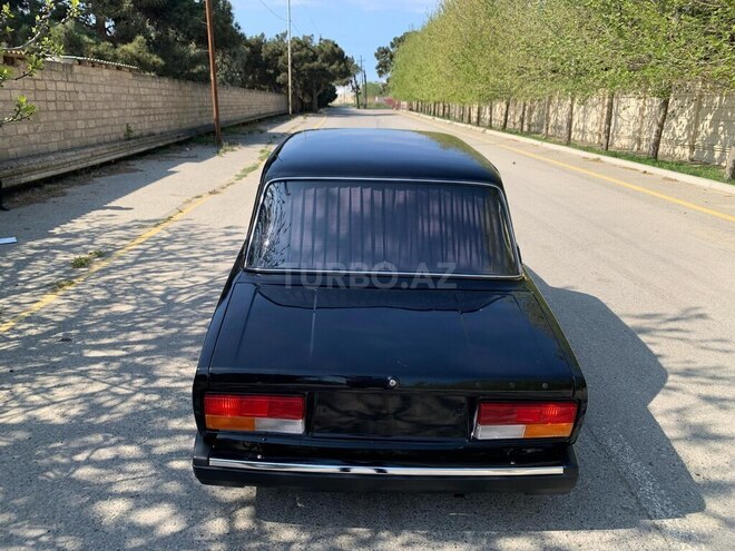 LADA (VAZ) 2107 2011, 51,217 km - 1.6 l - Bakı