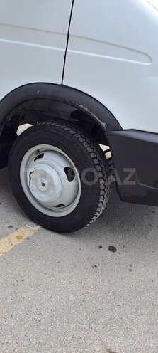 GAZ 33021 2010, 387,800 km - 2.5 l - Şəmkir