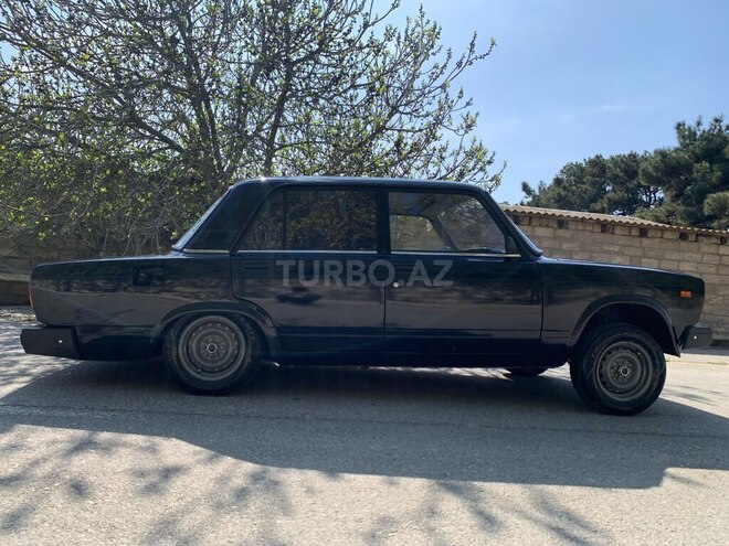 LADA (VAZ) 2107 2011, 51,217 km - 1.6 l - Bakı