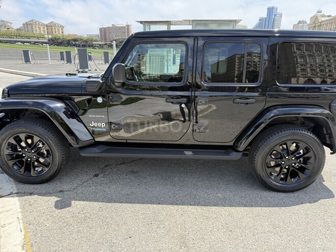 Jeep Wrangler 2022, 41,000 km - 2.0 l - Bakı